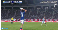 松木玖生远射破门，日本队1-0领先乌拉圭