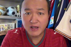 王涛：C罗不能忍受的不是不能出