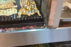 梅西告别战前的烧烤盛宴！阿根廷