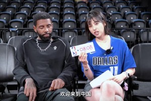 欧文谈伤病：是一次很好的经历，