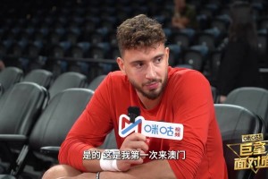 申京：中国的建设真的很出色！一